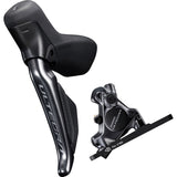 Zestaw hamulca tarczowego Shimano Ultegra DI2 w lewo ST-R8170