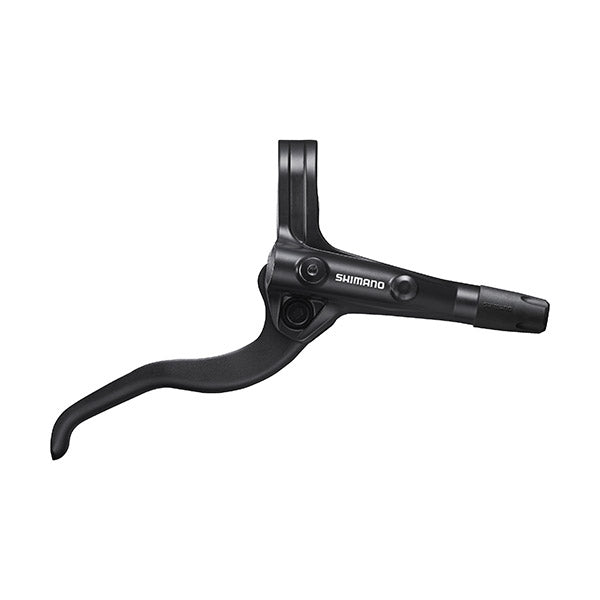 Manico del freno Shimano Sinistra MT401 Nero per freno a disco idroelettrico