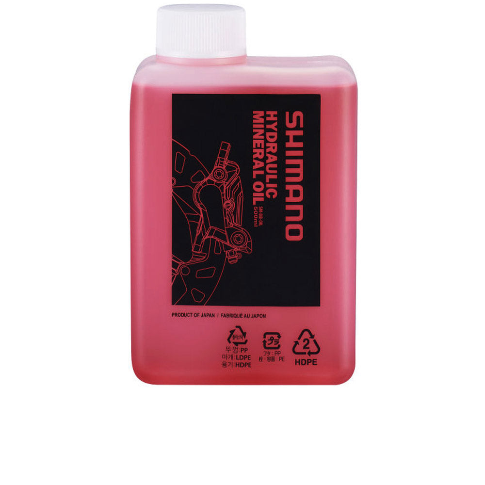 Elvedes mineralolja 500 ml skivbromsskiva broms y8399803b