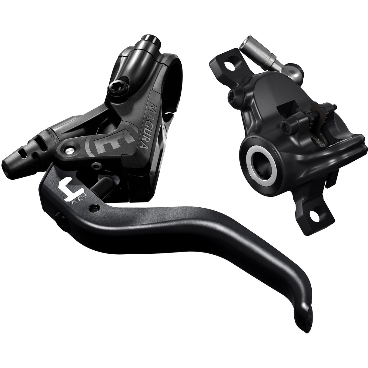 Magura Hydraulic Disc Brake Mt4 Negro