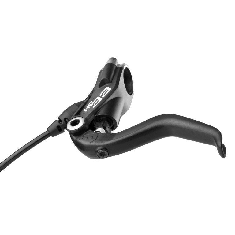 Magura manico del freno HS33 a 2-dita sinistra nero