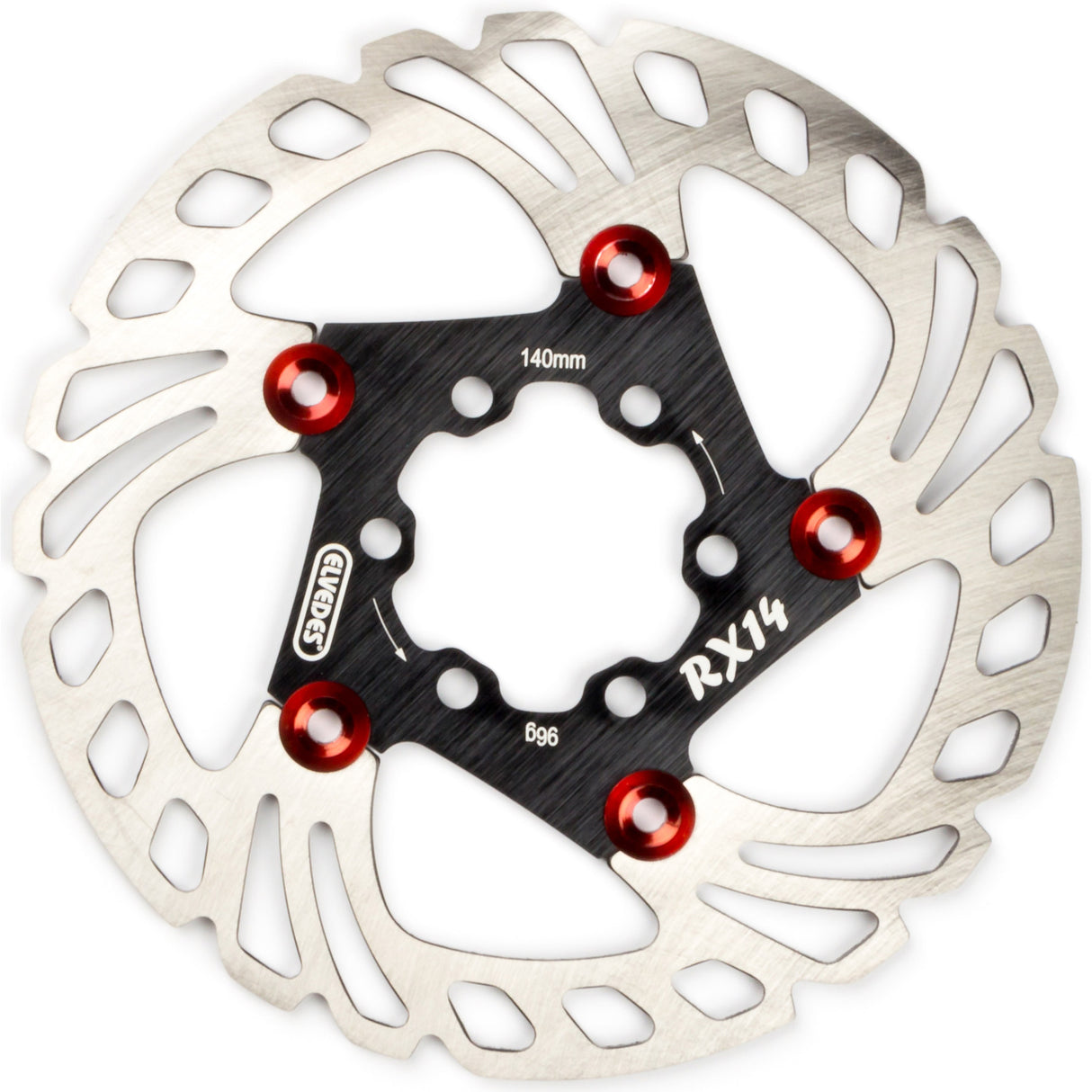 RX14 Floating Rotor 140mm 96g 6 holes+bout2015152