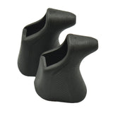 Brake handle rubbers CLC4S Black 7 cm 2 pieces