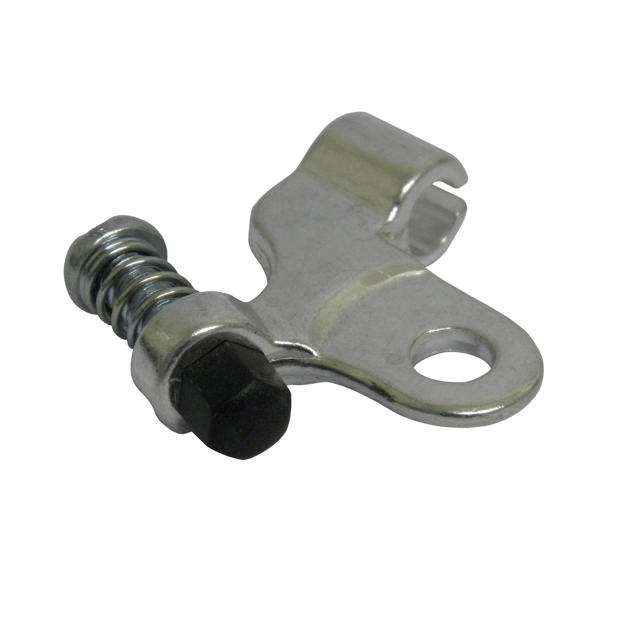 Vwp kabelgeleider m stelschroef alu 1267-a