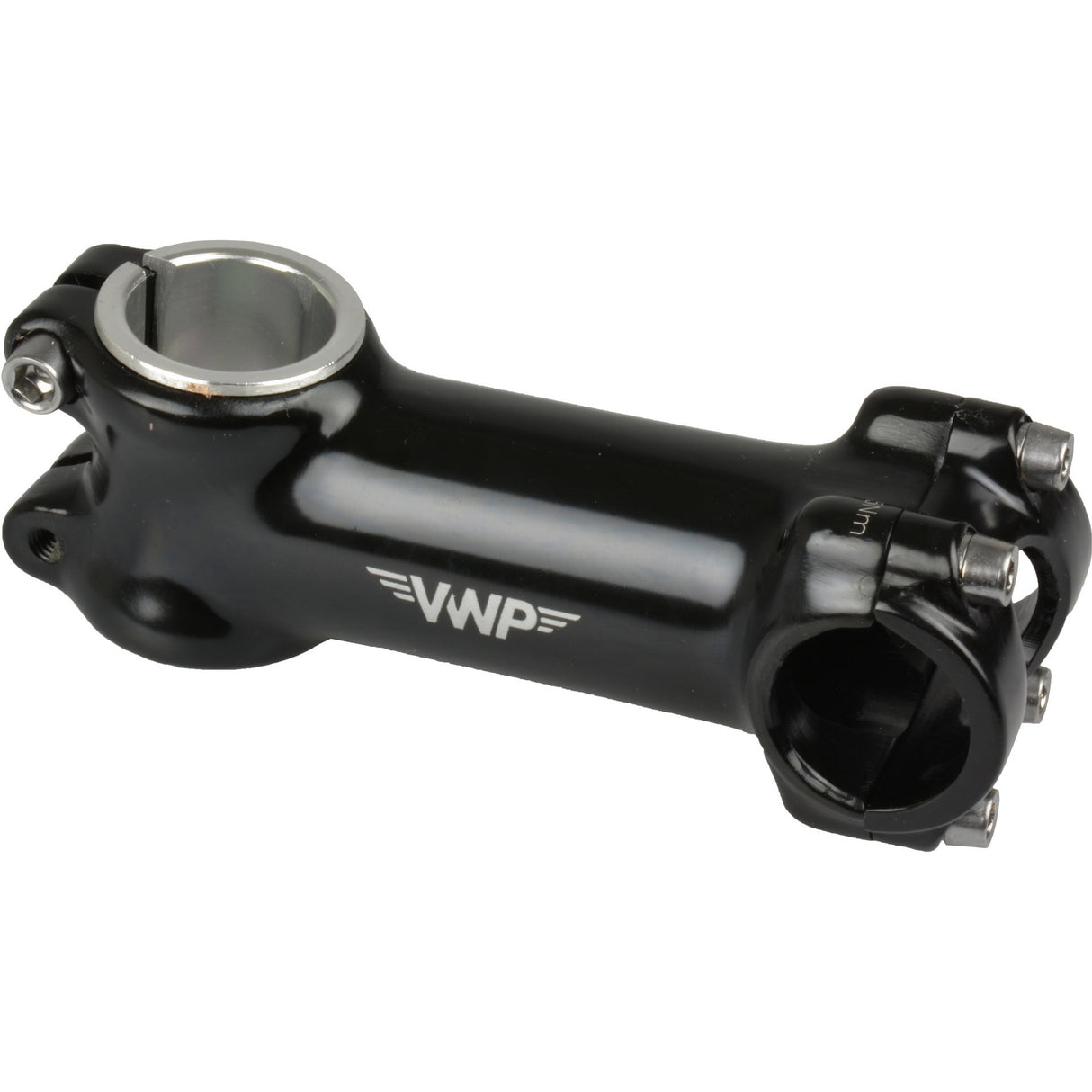 Vwp voorbouw ahead 90mm zwart