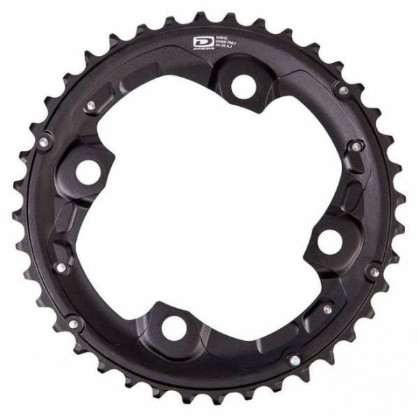 Shimano Chain Top Deore FC-M612 40T 10V svart