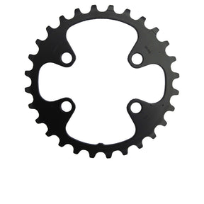 Shimano kettingblad deore m6000-2 10v 26t zwart