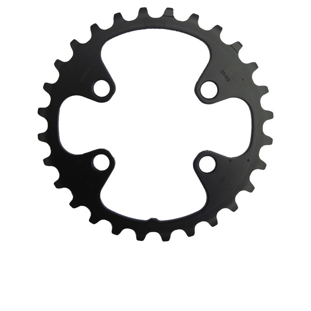 Shimano kettingblad deore m6000-2 10v 26t zwart