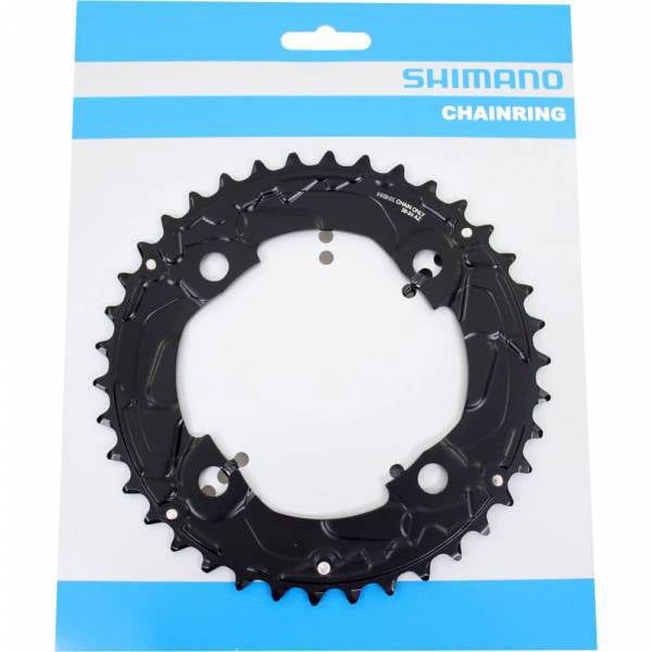 Shimano Chain Top Deore 10V 38T Y1RP98080 M617 Black