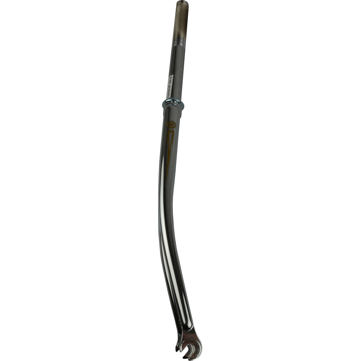 voorvork vast 28 inch race 1 inch zilver