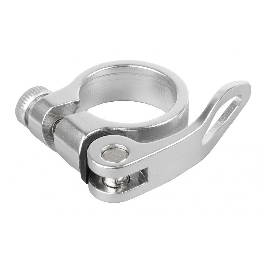 VWP Seat pen clamp Quick release 31.8mm silver