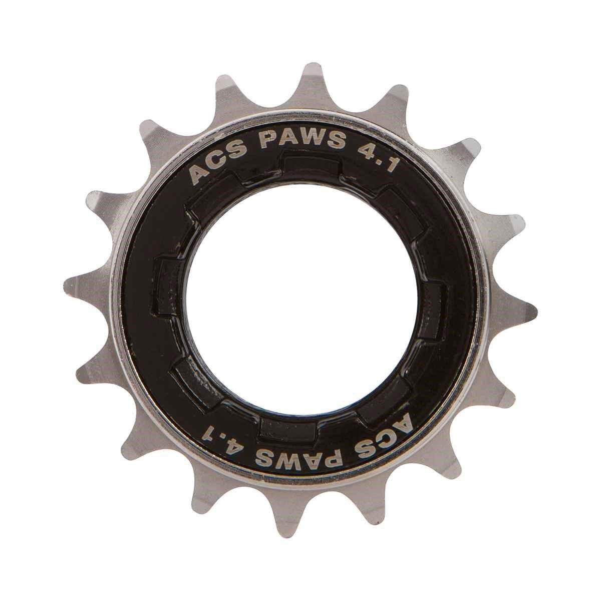 Freewheel 16t 3 32 PAWS 4.1 Nickel Black