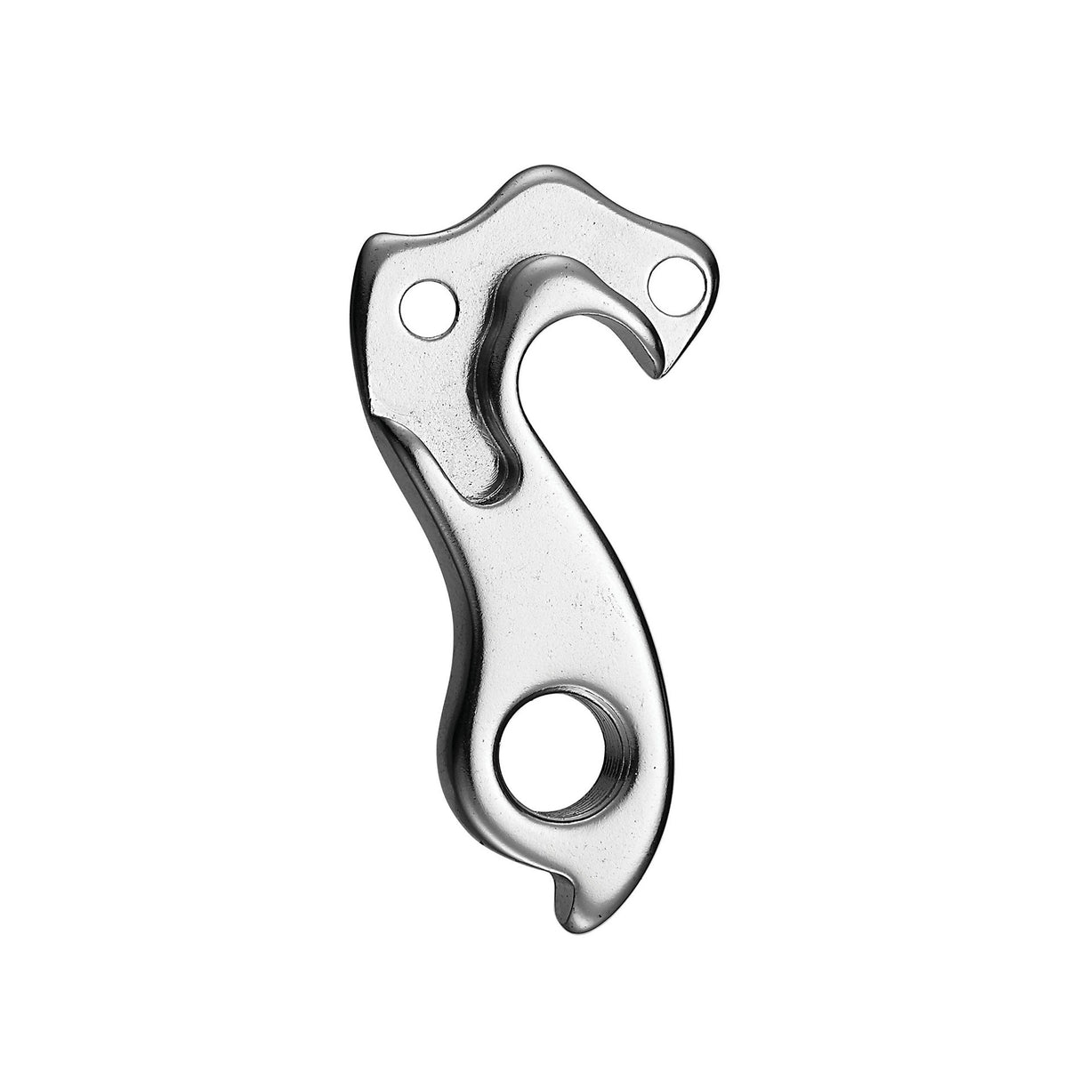 Union derailleurpad GH-041 met schroefset M4x0.7