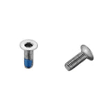Union derailleurpad GH-125 met schroefset M3x0.5