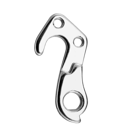 derailleurhanger GH-138 55,4 mm zilver