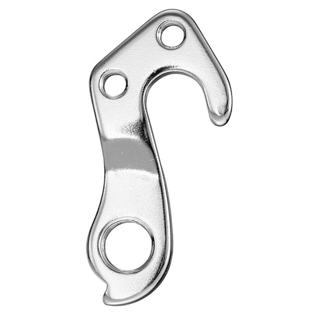 derailleurhanger GH-138 55,4 mm zilver
