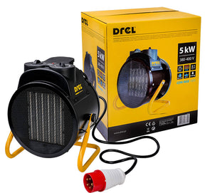 Elektrische verwarmingseenheid drel 5kw