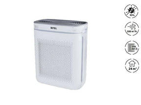 Witte luchtreiniger drel 24m2