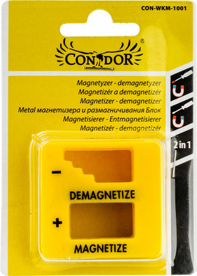 Drelmagnetizer-demagnetiser