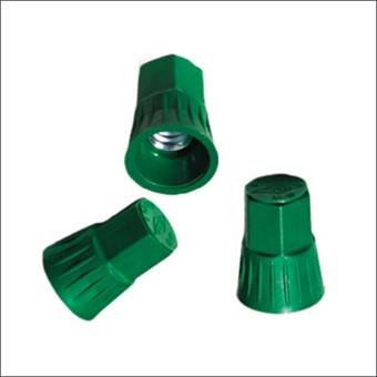 Conex lasdoppen nr.0 1 tot 5 draden 12-24mm² voor massief draad - 15 stuks