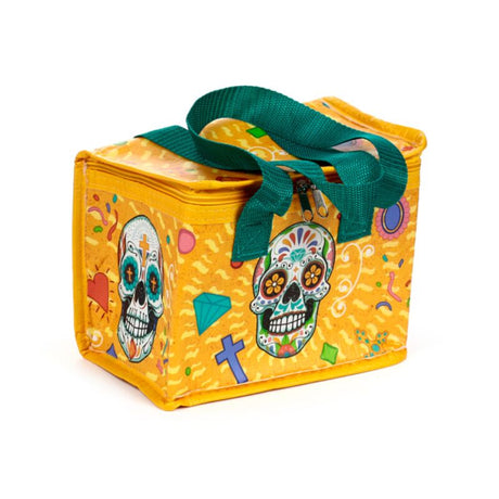 Dia de los muertos rpet duurzame koeltas lunchtas