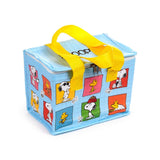 Union peanuts snoopy woodstock rpet duurzame koeltas lunchtas