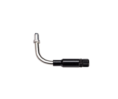Elvedes Verstelbare V-brake bochtjes 90°Elvedes RVS kort model (2 stuks)