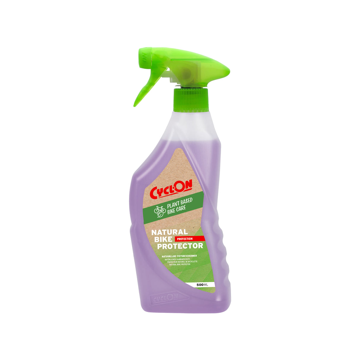 Cyclon Plant Natural Protector Protector Bike Trigger 500 ml