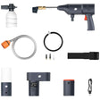 Caliber powersnap bike outdoor kit