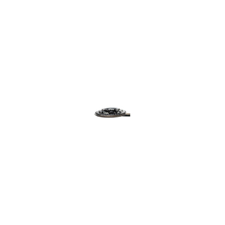 crankstel 48 38 28t 8sp zwart