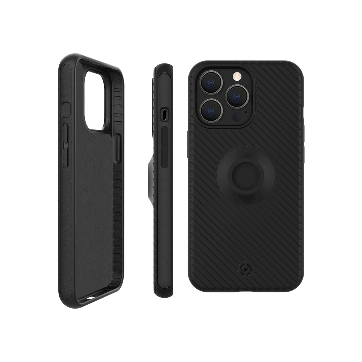 Celly Snap iPhone 13 hoes voor telefoonhouder