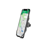Celly Telefoonhouder Swipebike stuurpenbevestiging grijs