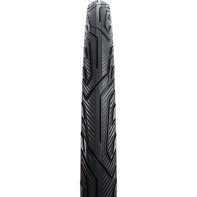 Continental vouwband pure contact 50-584 zwart