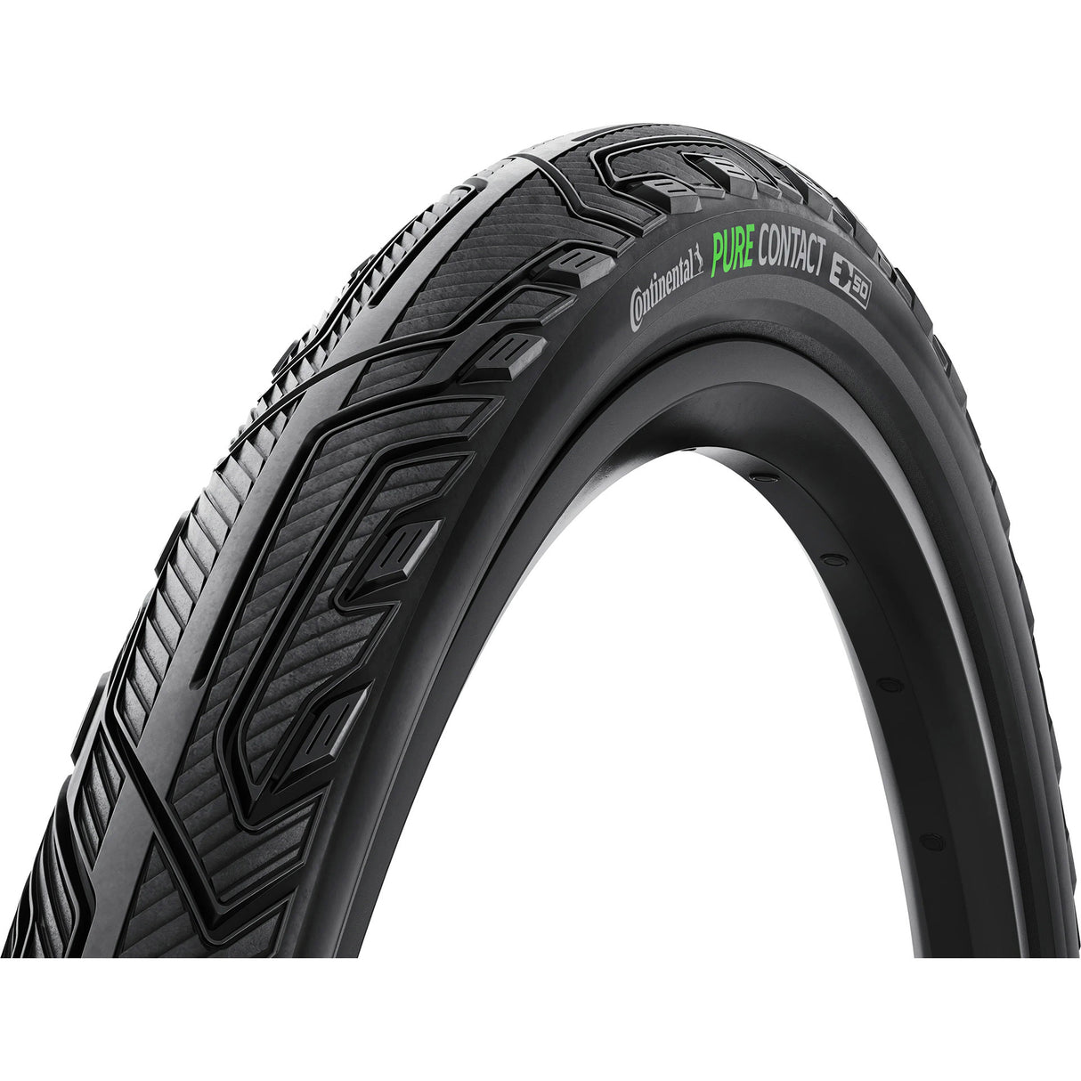 Continental vouwband pure contact 40-622 zwart