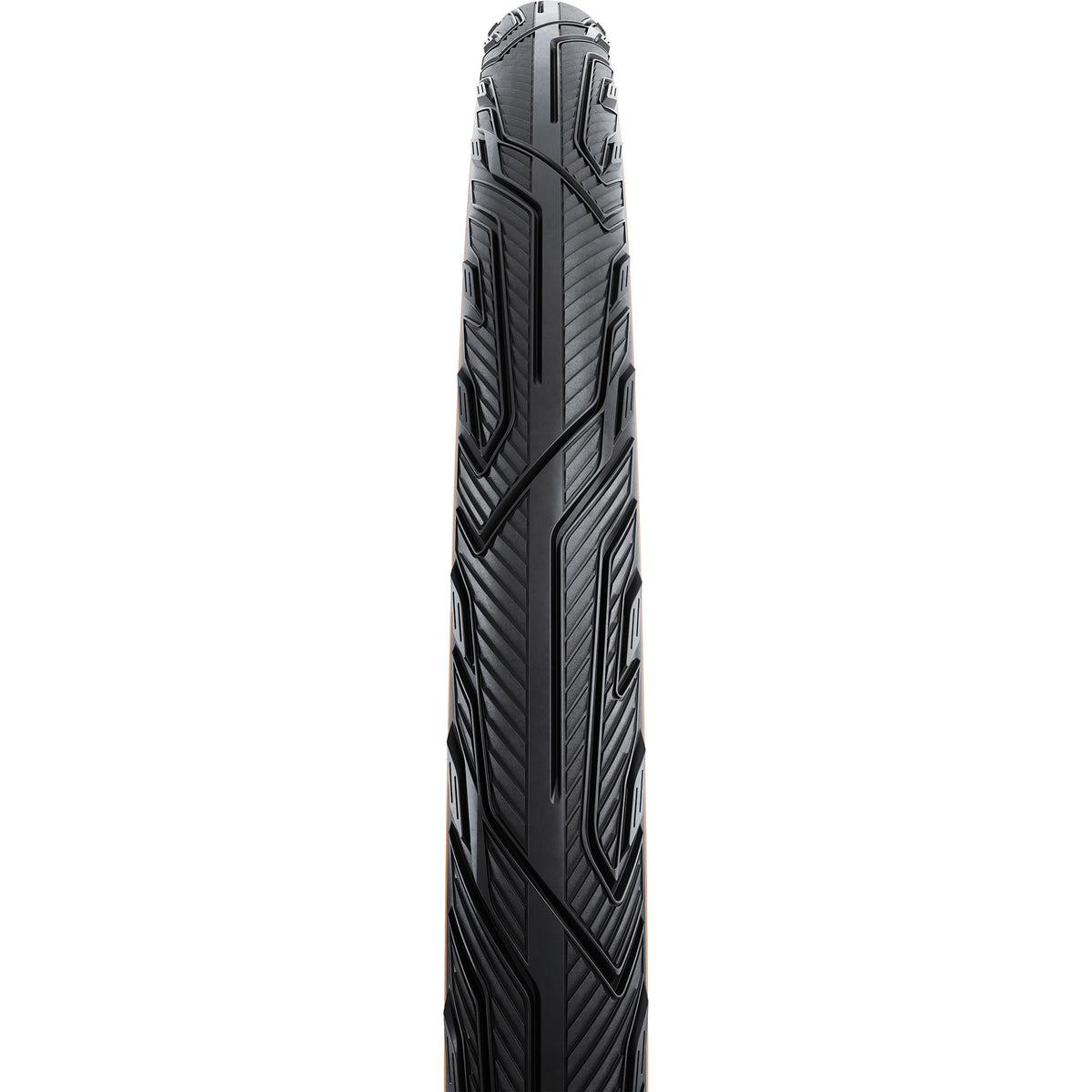 Continental vouwband pure contact 50-622 zwart