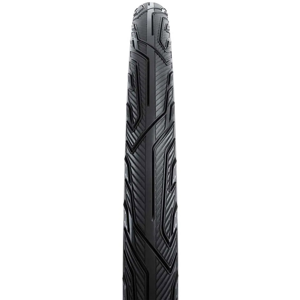 Continental vouwband pure contact 50-584 zwart bruin