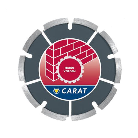 Carat diamantvoegenfrees ø115 ctp master harde voegen