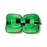 Union relaxeazzz minecraft creeper rond reiskussen slaapmasker
