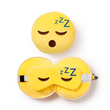 Ty relaxeazzz snoozie het slaaphoofd rond reiskussen slaapmasker
