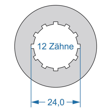 Cycplus cyclus gereedschap power.tool 2-zijdig t8 37.1 t12 24.0
