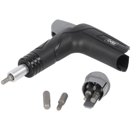 Cycplus cyclus momentsleutel 4~6nm incl. bits inbus 3~6 mm tx25