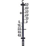Pro garden thermometer h40cm kunststof