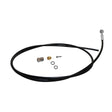 Cyclotech, cyclotech cyclotech remleiding shimano bh-90, 90° banjo, front