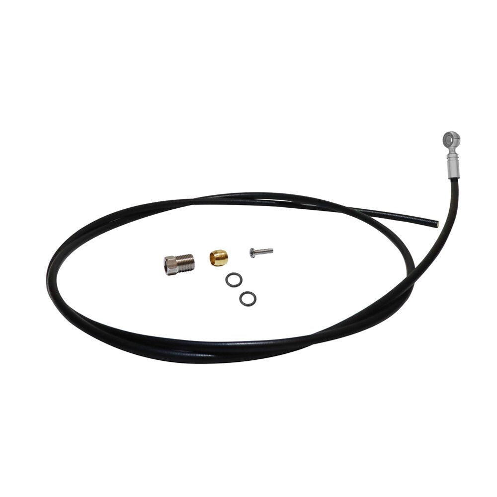 Cyclotech, cyclotech cyclotech remleiding shimano bh-90, 90° banjo, front