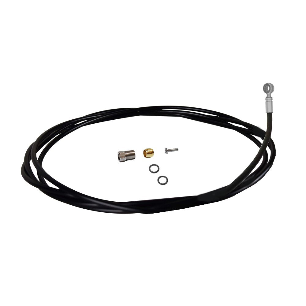 Cyclotech, cyclotech cyclotech remleiding shimano bh-90, 90° banjo, rear