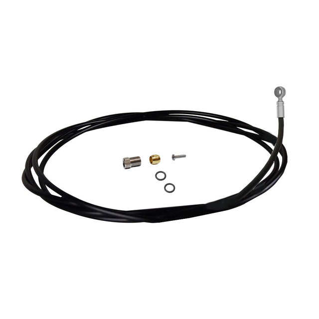Cyclotech, cyclotech cyclotech remleiding shimano bh-90, 90° banjo, rear