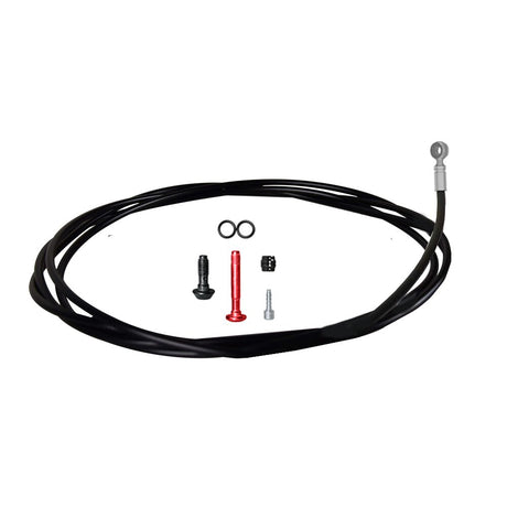 Cyclotech, cyclotech cyclotech remleiding magura mt 90° aansluiting, rear