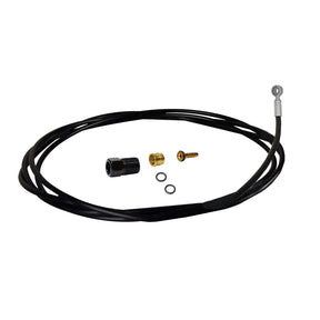 Cyclotech, cyclotech cyclotech remleiding tektro 90° aansluiting, rear