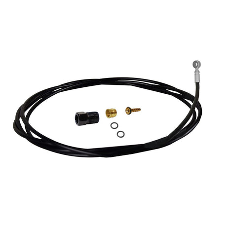 Cyclotech, cyclotech cyclotech remleiding tektro 90° aansluiting, rear
