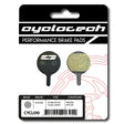 Cyclotech, cyclotech cyclotech schijfremblok prodisc kevlar magura louise clara
